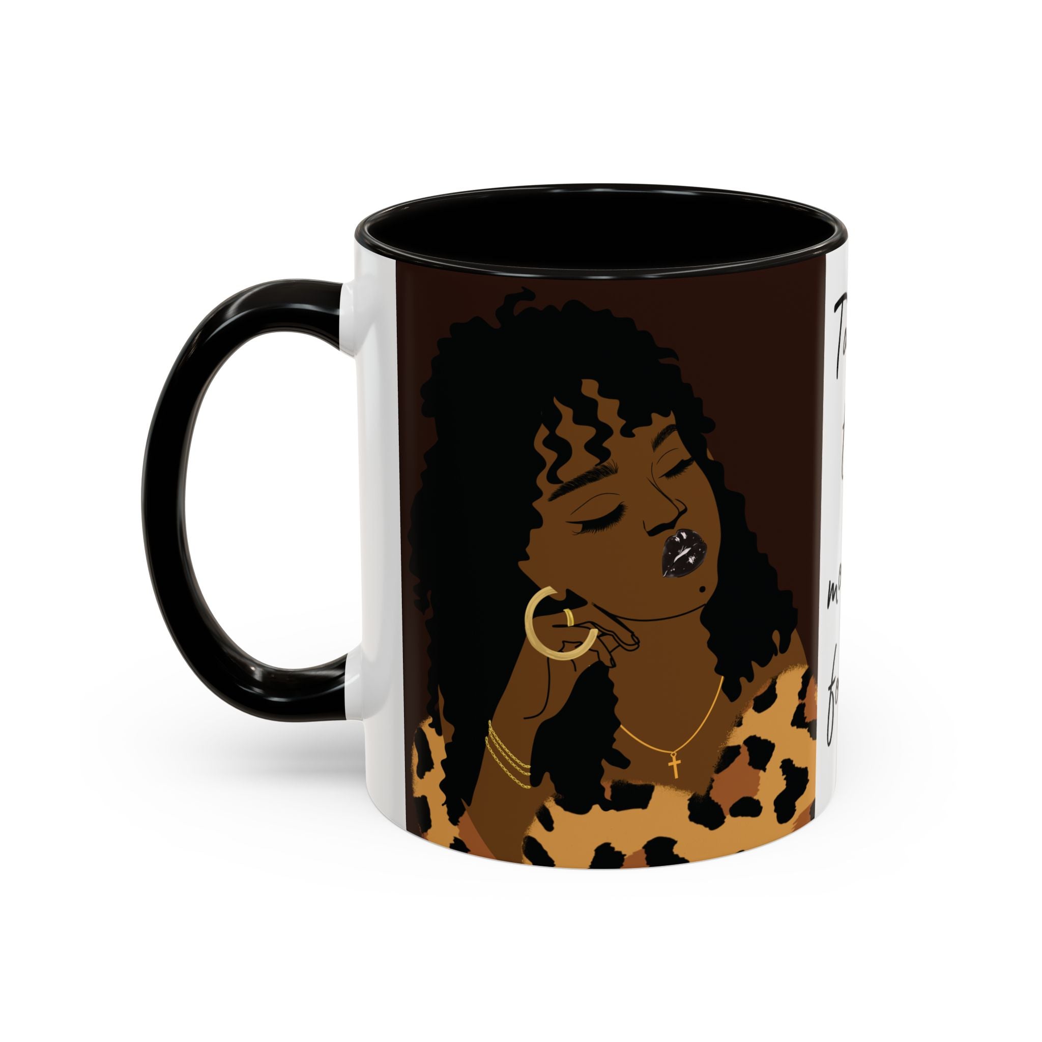 Taking This Moment For Me Mug — Self-Care Coffee Cup