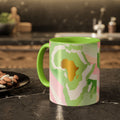 Africa Florals Mug 11oz