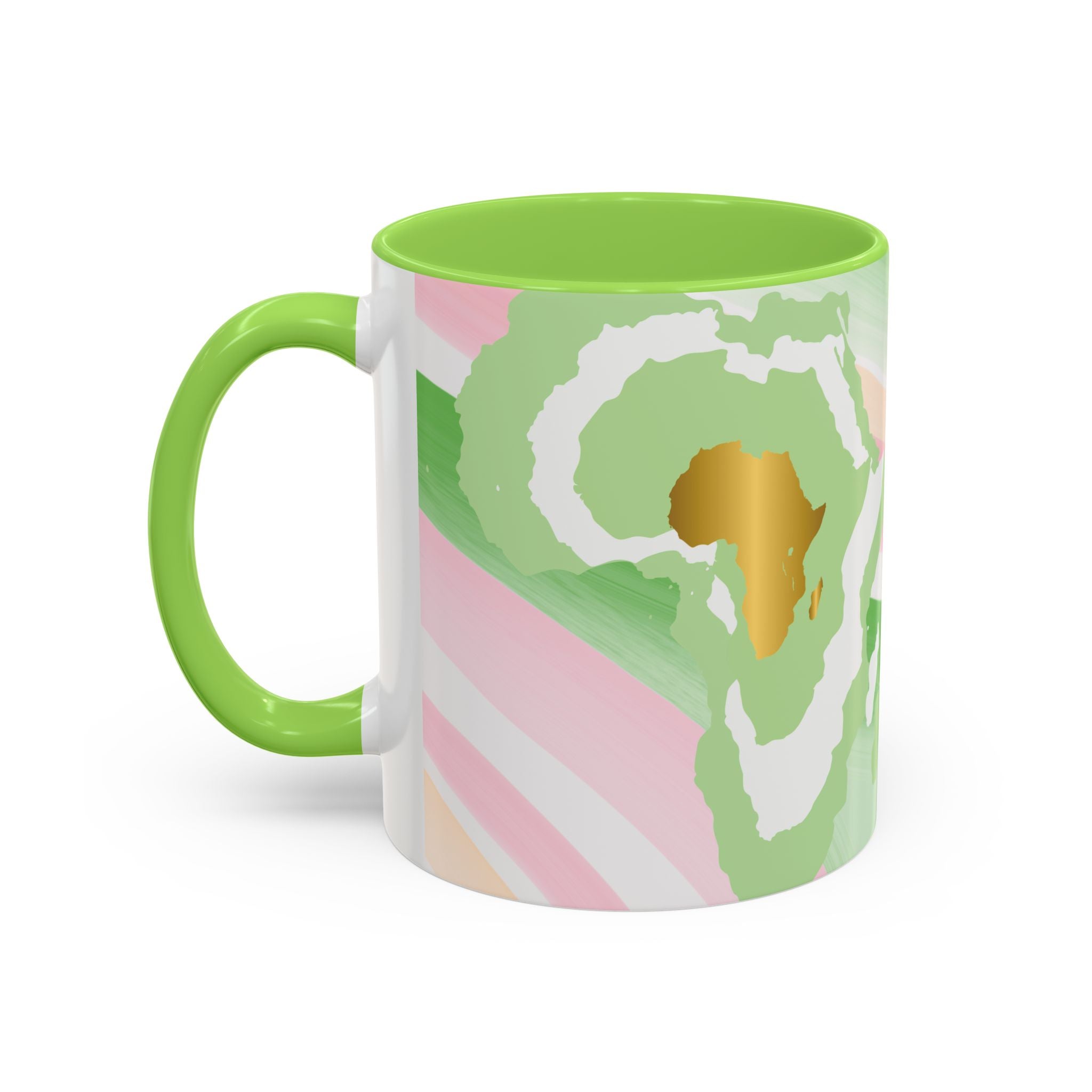 Africa Florals Mug 11oz