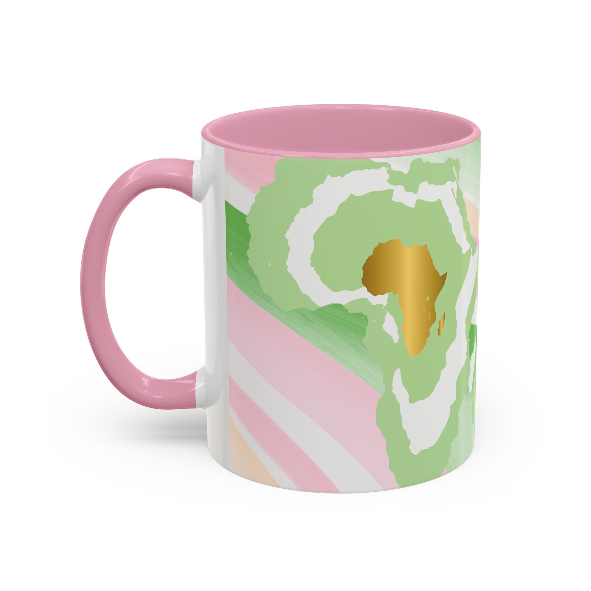 Africa Florals Mug 11oz