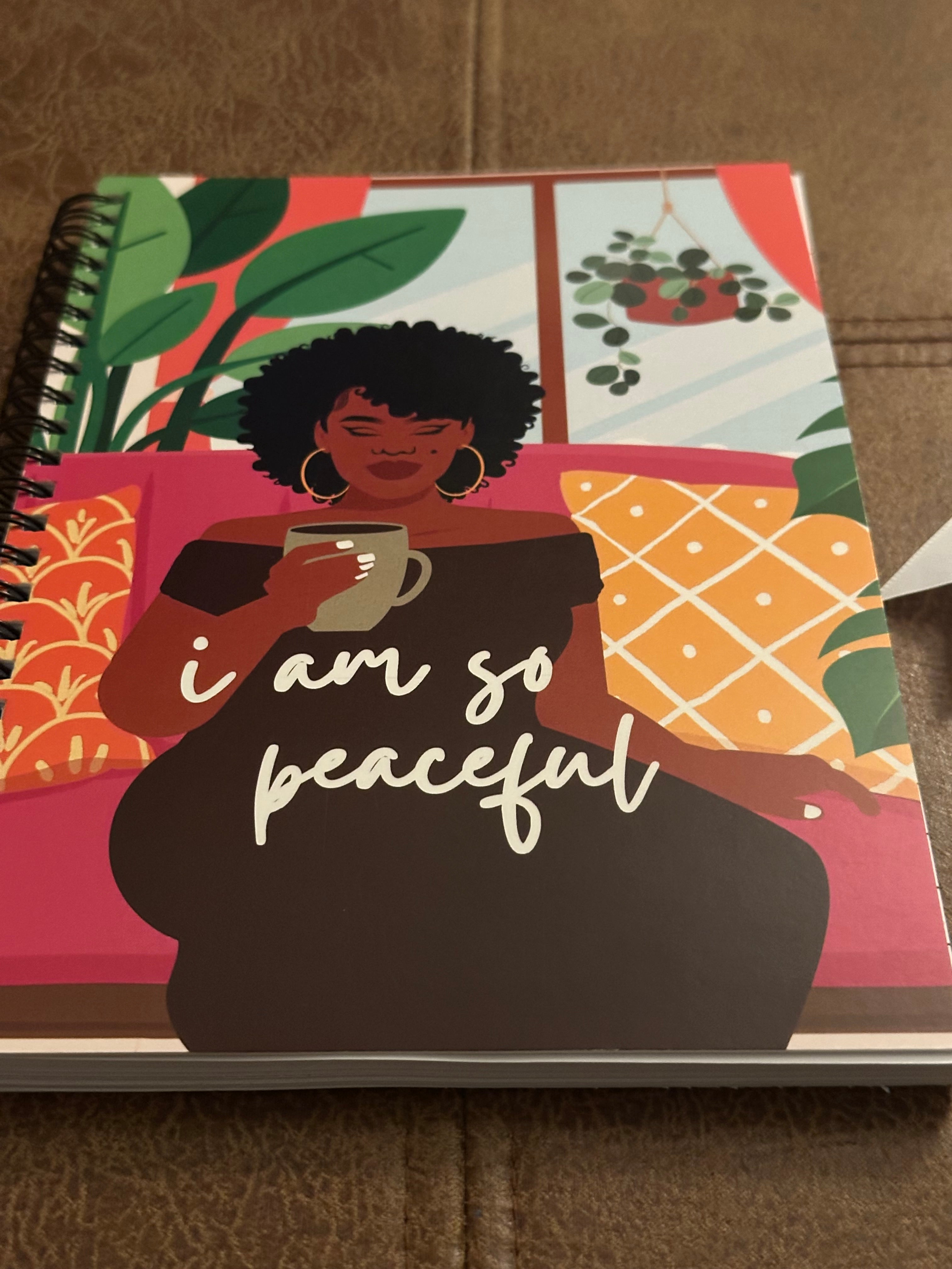 I Am So Peaceful