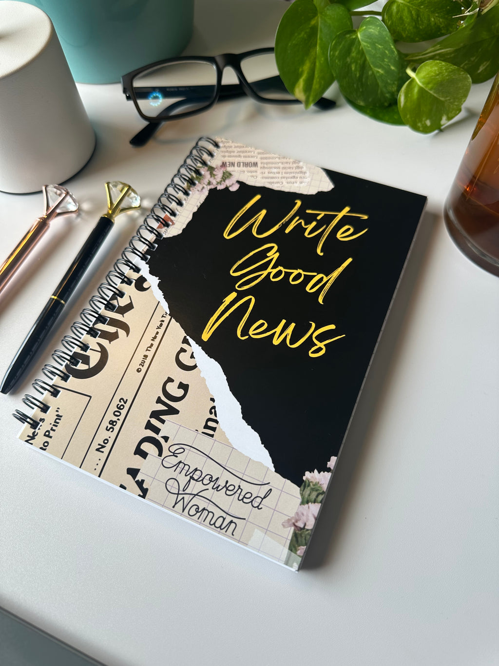 Write Good News