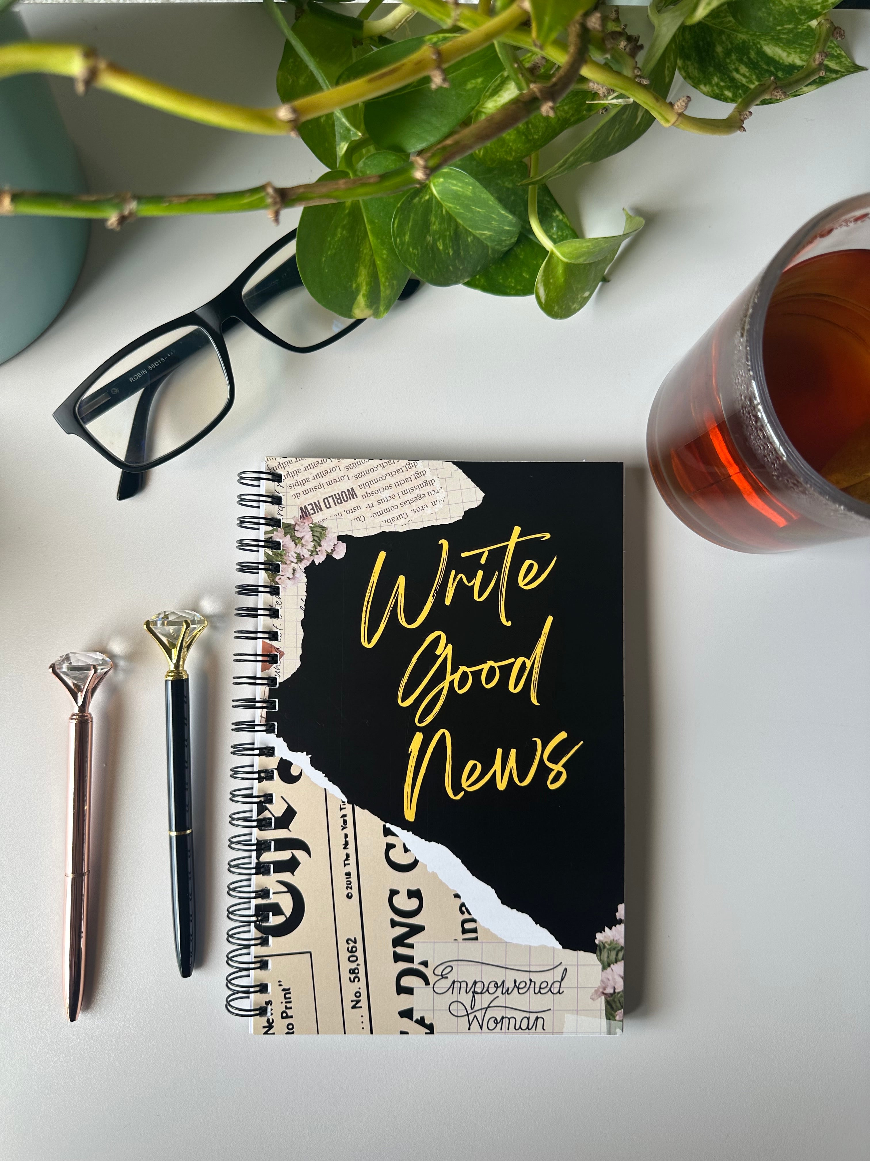 Write Good News